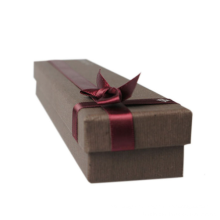 Custom Eco Friendly Christmas Cardboard Gift Box